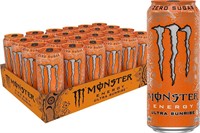 Monster Energy Ultra Sunrise 24 pack
