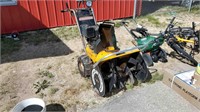 26-IN 8HP Snow Blower