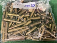 Large Lot of Collectible Ammunition & Brass