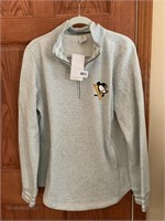 NEW WITH TAGS WOMEN'S TOP OF THE WORLD PENGUINS