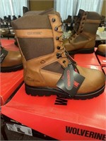 Wolverine Mammoth boots size 12M
