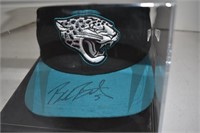 Jacksonville Jaguars Blake Bortles Autographed Hat