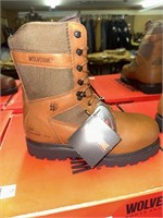 Wolverine Mammoth boots size 9.5M