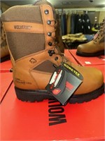 Wolverine Mammoth boots size 8EW