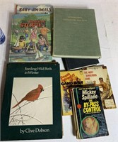 Book lot