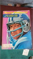 Alex Karras Sports Illustrated