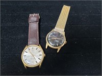 VINTAGE MENS WATCHES