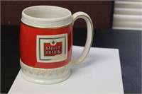 A Franklin Mint Stella Artois Beer Mug