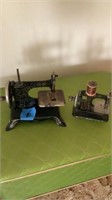 Antique Sale man Sewing Machines