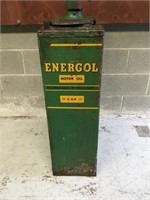 Original Energol COR hi boy