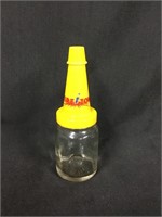 Genuine UCL bottle & Firezone plastic top & cap