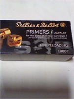 Primers for reloading 1000 pcs