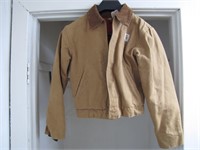 Women's Vintage Carhartt Crop Jacket Size 14