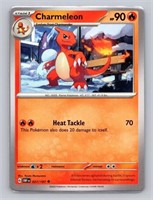 Pokemon TCG - Charmeleon - 27/197 - SWSH Obsidian