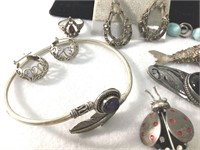 Dealer Lot of Fantastic Sterling