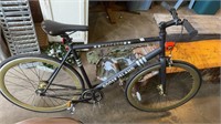 Chicago goose Island, racing bike, light weight