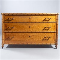 R.J. HORNER & CO. LOW DRESSER