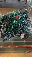 Lot of Christmas lights not tested