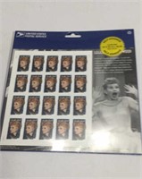 Legends of Hollywood Lucille Ball Stamps TCG