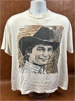 Vintage Clint Black Tshirt, No Tag