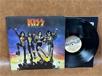 1976 Kiss Destroyer Record NBLP 7025