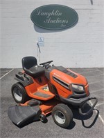 Husqvarna LGT2654 Riding Mower