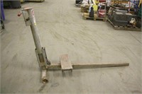 AIR POWERED 1500LB BUMPER JACK