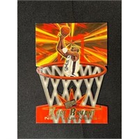 1996 Press Pass Kobe Bryant Rc Die Cut