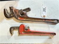 Pipe Wrenches, 2