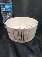 Rae Dunn Gulp Bowl