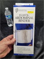 37 to 42 Inch Abdominal Binder