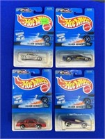 1996 "Quick Silver Series" Hot Wheels