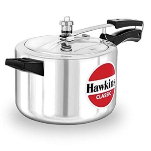 Signs of usage- Hawkins HACL50 New Classic Cooker