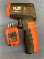 Klein Tools Infrared Thermometer