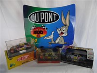 Lot of Jeff Gordon  Collectibles