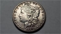1883 S Morgan Silver Dollar High Grade Rare