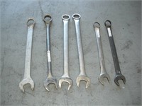 2, 2 1/4 &  2 3/8   Wrenches