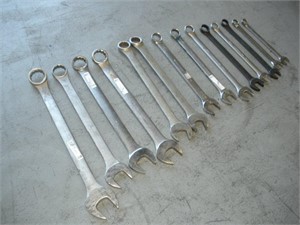 1 3/16 - 2 1/4 Wrenches