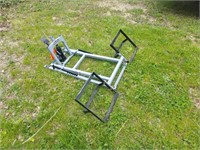 Pro-Lift Lawn Tractor Lift/jack. Works as it