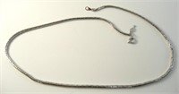 Sterling Silver?? Necklace or Chain