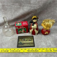 5 Piece Assorted Items