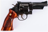 Gun Smith & Wesson 28-2 in 357 Mag DA Revolver