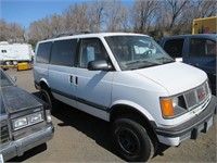 1993 GMC Passenger Van