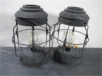 Cute Lantern Style Lamps