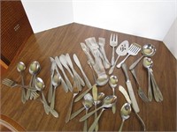 Imperial Stainless Silverware & more