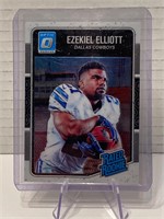 Ezekiel Elliott Rated Rookie Card