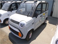 2024 MECO M-F Electric Cart