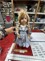 Vintage doll