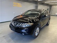 2014 Nissan Murano