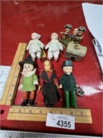 vintage doll lot